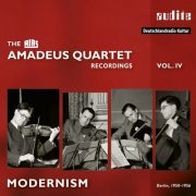 Amadeus Quartet - The RIAS Recordings: Modernism (2015) [2CD Box Set]