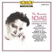 Guiomar Novaes - The Romantic Novaes (2024)