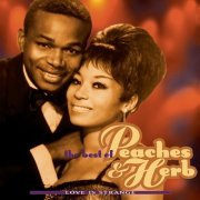 Peaches & Herb - The Best Of Peaches & Herb: Love Is Strange (1996)