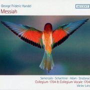 Vaclav Luks, Collegium Vocale 1704, Collegium 1704 - Handel: Messiah (2019) CD-Rip