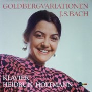 Heidrun Holtmann - Johann Sebastian Bach: Goldbergvariationen (1986/2021)
