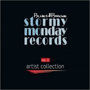 VA - Artists Of StoMo: Blues & Boogie Artist Collection No. 02 (2009)