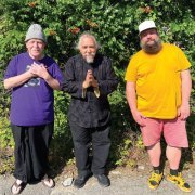 Kresten Osgood, Bob Moses, Tisziji Munoz - Spiritual Drum Kingship (2023) Hi Res