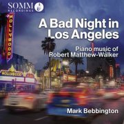 Mark Bebbington - A Bad Night in Los Angeles (2023) [Hi-Res]
