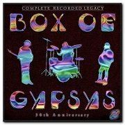 Jimi Hendrix & The Band Of Gypsys - Box Of Gypsys [6CD Box Set] (2002)