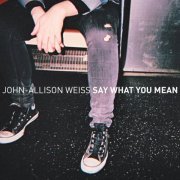 John-Allison Weiss - Say What You Mean (2013)