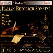 Trio Passaggio - Italian Recorder Sonatas (1995)