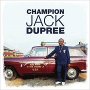 Champion Jack Dupree - Blues Pianist Of New Orleans, Vol. 3 (2019)