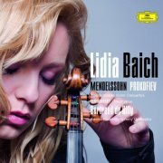 Lidia Baich, Bertrand de Billy - Mendelssohn, Prokofiev: Violin Concertos (2008)