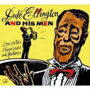 Duke Ellington - Concertos, Showcases And Features 1938-1957 (2CD) (2015) FLAC
