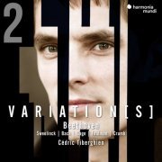 Cédric Tiberghien - Beethoven: Complete Variations for Piano, Vol. 2 (2024) [Hi-Res]