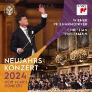 Christian Thielemann & Wiener Philharmoniker - Neujahrskonzert 2024 (2024) [Hi-Res]