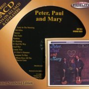 Peter, Paul And Mary - Peter, Paul And Mary (1962) [2014 SACD]