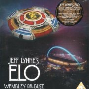 Jeff Lynne's ELO - Wembley Or Bust (2017) CD-Rip