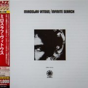 Miroslav Vitous - Infinite Search (1969) [2013 Japan 24-bit Remaster]