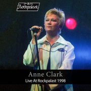 Anne Clark - Live At Rockpalast 1998 (Live, Biskuithalle, Bonn, April 12, 1998) (2023)