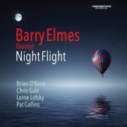 Barry Elmes - Night Flight (2024) [Hi-Res]