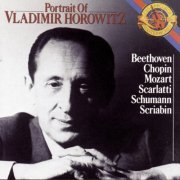 Vladimir Horowitz - Portrait of Vladimir Horowitz (1989)