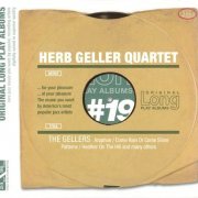 Herb Geller Quartet - The Gellers (2005) [Original Long Play Albums]