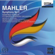 Michelle Deyoung, Pittsburgh Symphony Orchestra, Manfred Honeck - Mahler: Symphony No.3 (2011)