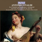 Rossana Bertini, Modo Antiquo, Federico Maria Sardelli - Vivaldi: Le Cantate per soprano e stromenti (2012)