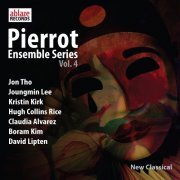 Pavel Wallinger - Pierrot Ensemble Series, Vol. 4 (2022) Hi-Res