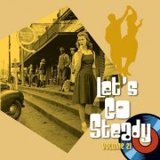 Various Artists - Let's Go Steady, Vol. 21 (2023)