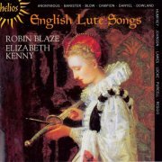 Robin Blaze, Elizabeth Kenny - English Lute Songs (2009)