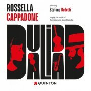 Rossella Cappadone feat. Stefano Bedetti - Dualidad: The Many Faces of Tango (2019) [Hi-Res]
