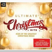 VA - Ultimate Christmas Hits [4CD Box Set] (2017)
