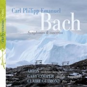 Claire Guimond, Gary Cooper, Arion Baroque Orchestra - Bach: Symphonies & Concertos (2010)