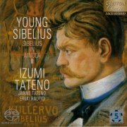 Izumi Tateno, Janne Tateno, Erkki Rautio - Sibelius : Sibelius in Ainola Vol. 2 (2007) [SACD]