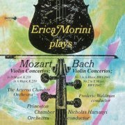 Erica Morini - Bach, J.S.: Violin Concerto Nos. 1 & 2; Mozart: Violin Concerto Nos. 4 & 5 (2023)