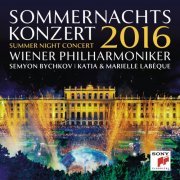 Vienna Philharmonic, Semyon Bychkov - Sommernachtskonzert 2016 / Summer Night Concert 2016 (2016)