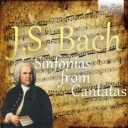 Netherlands Bach Collegium, Pieter Jan Leusink - J.S. Bach: Sinfonias from Cantatas (2022)