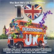 VA - I Love Disco UK 80's [2CD] (2012) CD-Rip