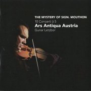 Ars Antiqua Austria, Gunar Letzbor - Charles Mouthon: 10 Concerti à 5 (2010)