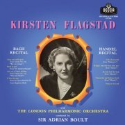 Kirsten Flagstad - J.S. Bach, Handel (2022)