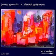 Jerry Garcia & David Grisman - So What (1998) FLAC