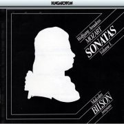 Malcolm Bilson - Mozart: Piano Sonatas (Complete) (2014)