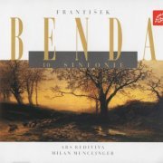 Ars Rediviva, Milan Munclinger - Benda: 10 Sinfonie (2003)