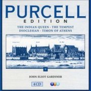 John Eliot Gardiner - Henry Purcell: Purcell Edition, Vol. 2 (4CD) (2009)