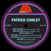 Patrick Cowley - Get a Little / Lift Off (Alan Dixon Remixes) (2021)