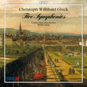 Michi Gaigg, L'Orfeo Barockorchester - Gluck: 5 Symphonies (2011)