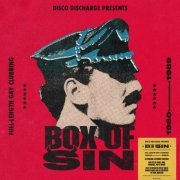 VA - Disco Discharge Presents Box Of Sin (Full-Length Gay Clubbing 1980-1989) (2023)