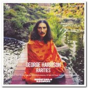 George Harrison - Rarities: Unreleased Rare Studio Trax and Live Performances, LP and EP Trax, Various Dates and Sesssions [3CD] (2018)