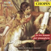Jerome Rose - Chopin: Complete Piano Sonatas (1996)