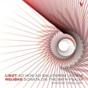 Simone Gheller - Liszt & Reubke: Organ Works (2014)