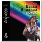 Black Sabbath - California Jam Ontario Speedway 1974 [Japan Limited Edition] (2018) [Vinyl]