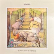 Genesis - Selling England By The Pound (Atlantic 75 Audiophile Series) (2023) [Vinyl]